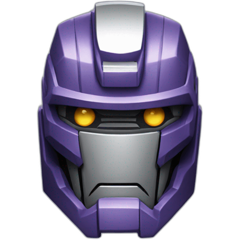 Megatron emoji