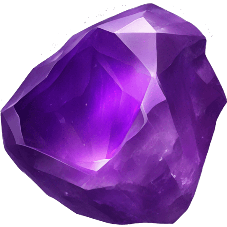 amethyst chunk gem emoji