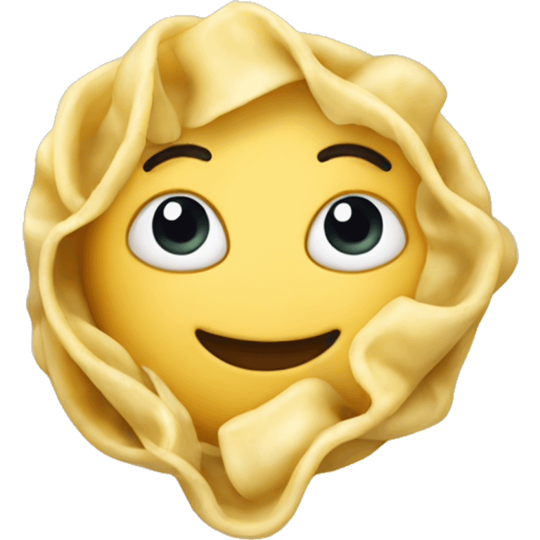 Tortellino  emoji