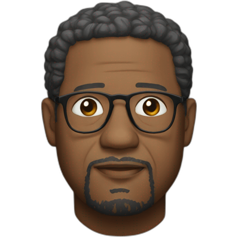 Forest whitaker emoji