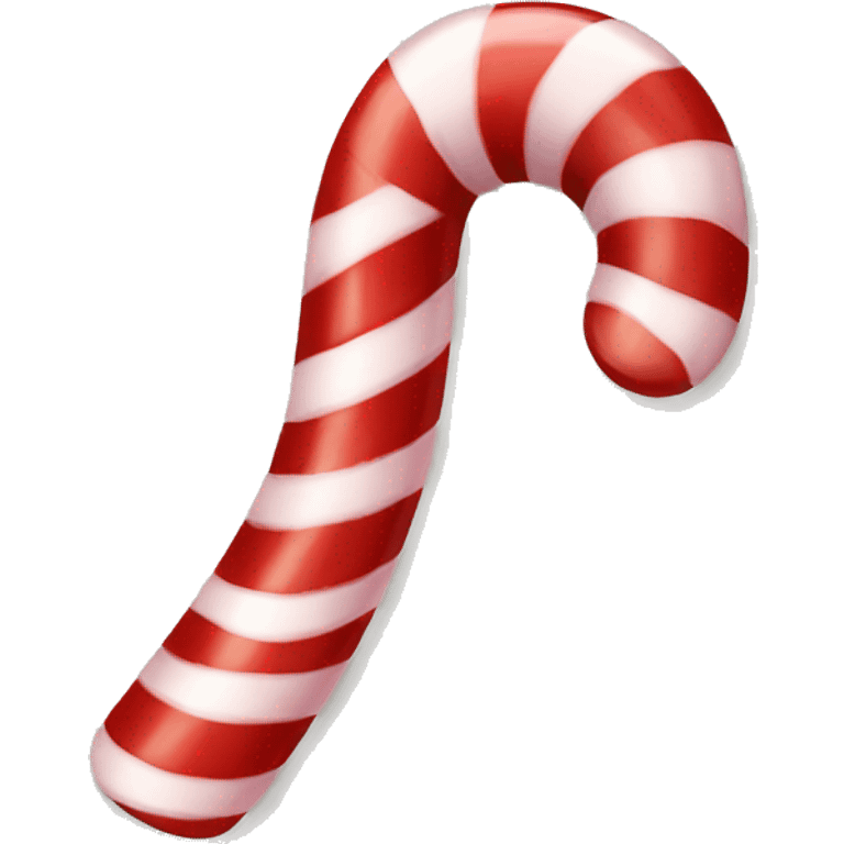 Candy cane emoji