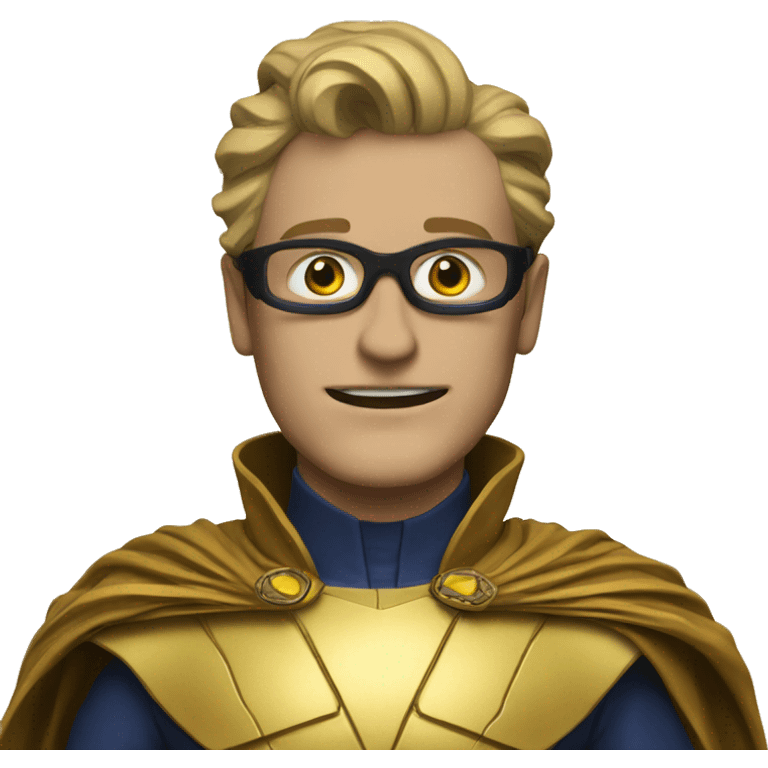 Homelander emoji