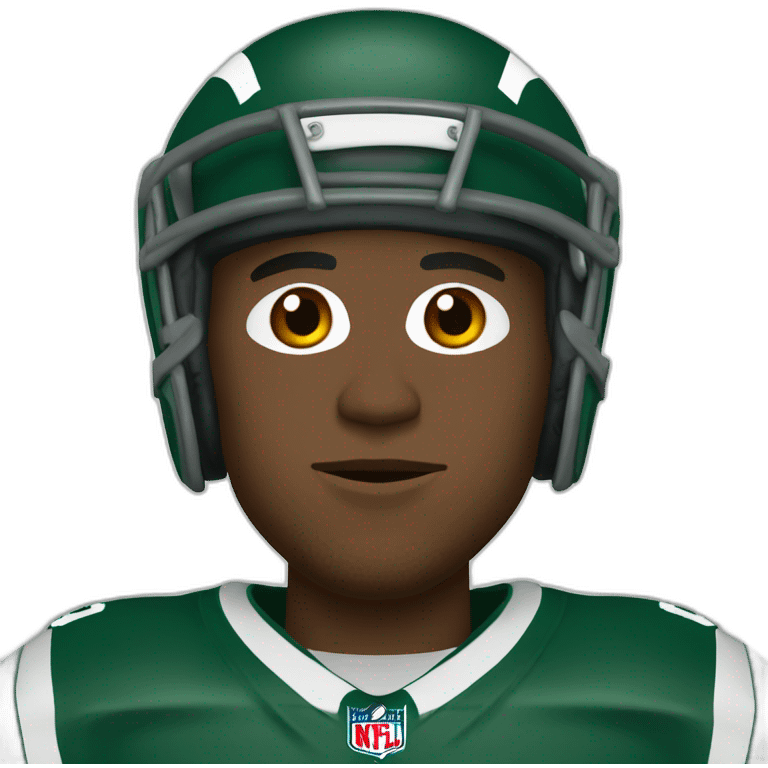 geno smith emoji