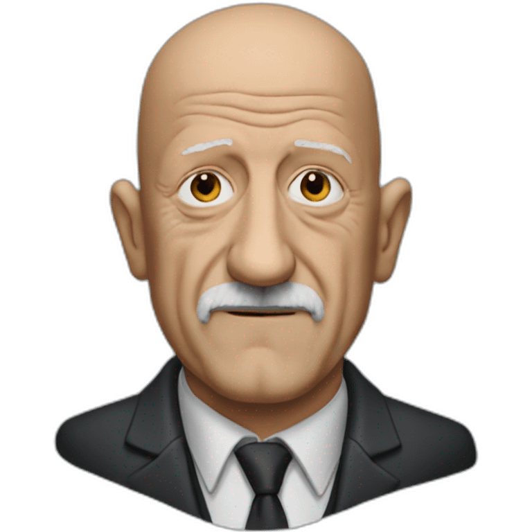 mike ehrmantraut emoji