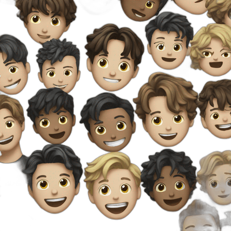 Straykids emoji