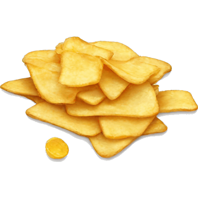 Chips emoji