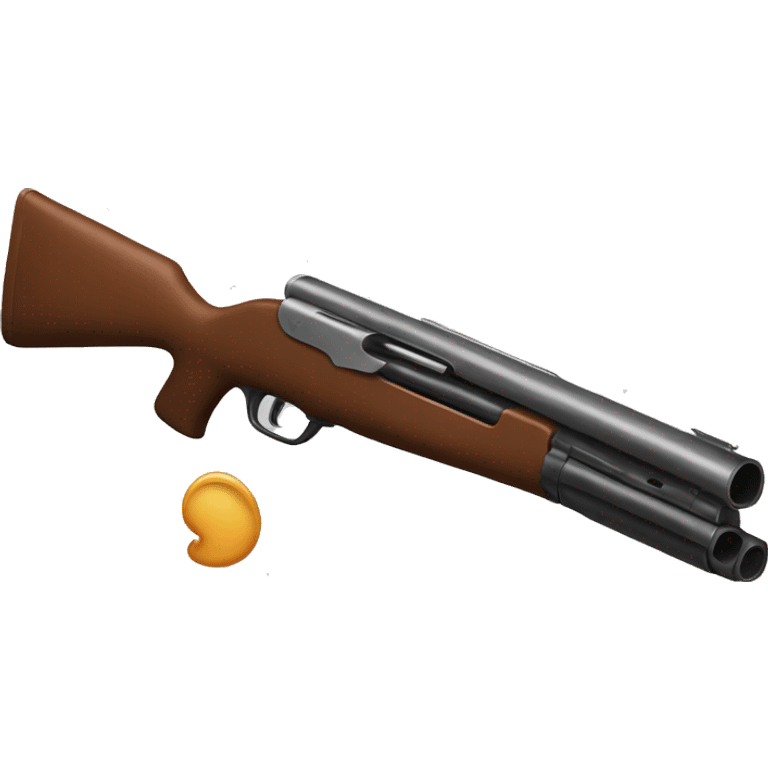 shotgun  emoji