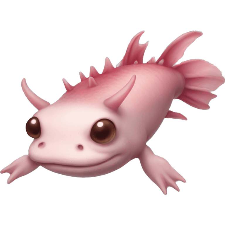 axolotl emoji