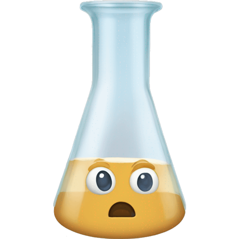  Clear beaker bon g emoji