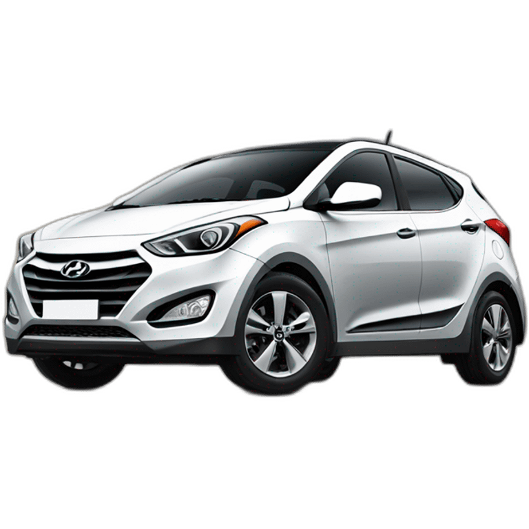 hyundai hb20 emoji