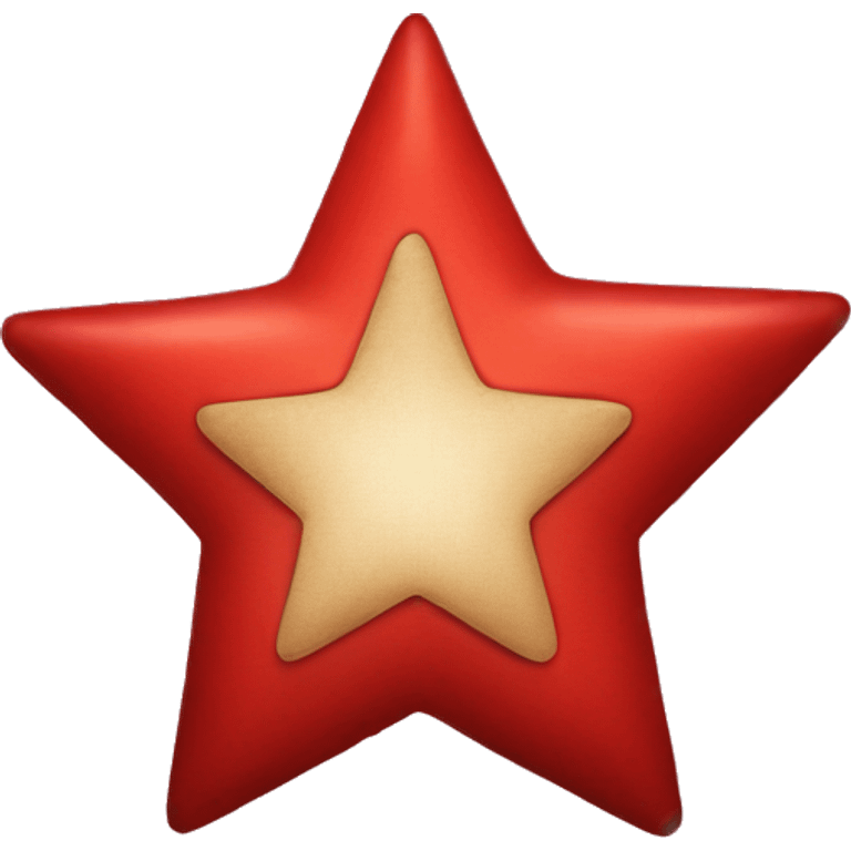 red star emoji