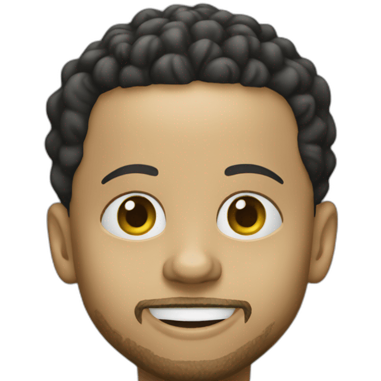 Stephen curry emoji