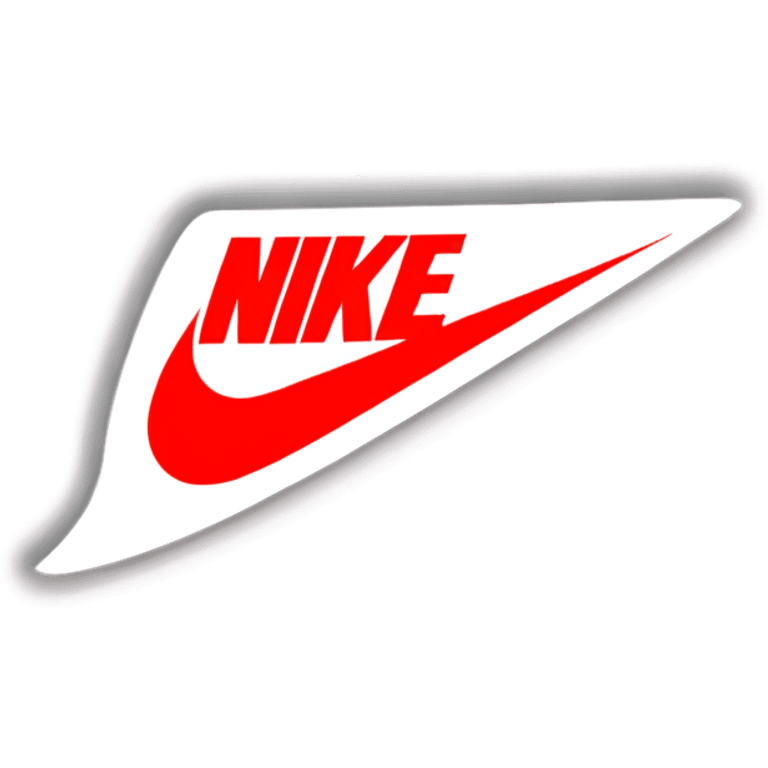 Nike emoji