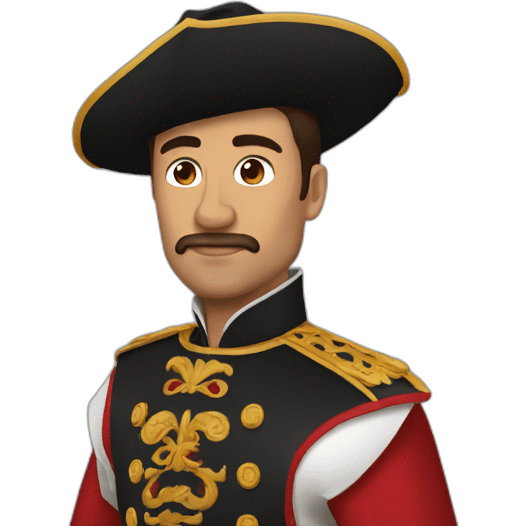 Matador  emoji