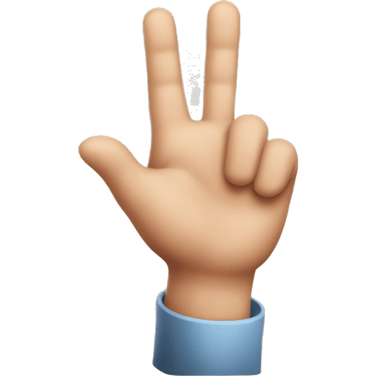 Jeff Bezos ok sign hand emoji