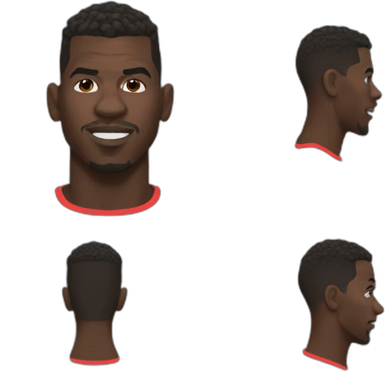 Pogba emoji