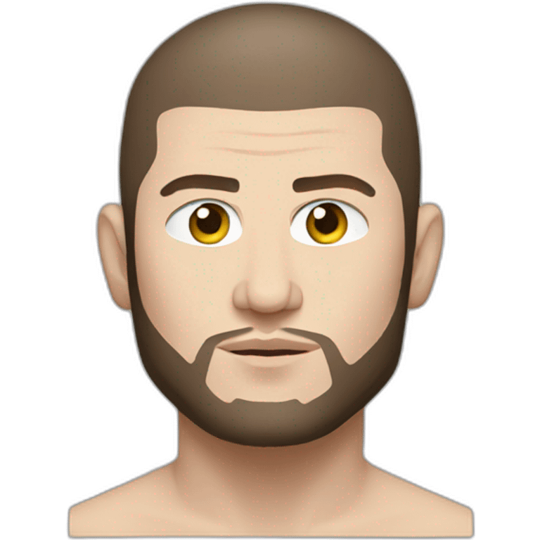 khabib emoji