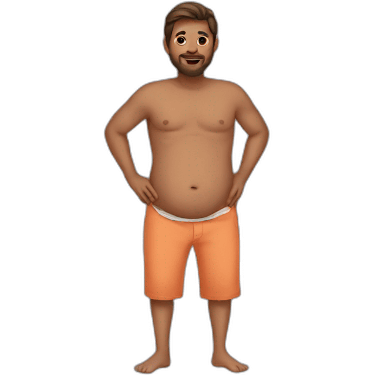 pregnant man emoji emoji