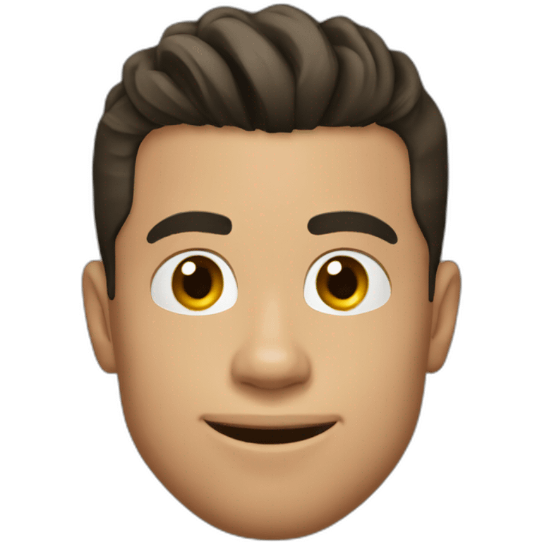 Cristiano ronaldo emoji