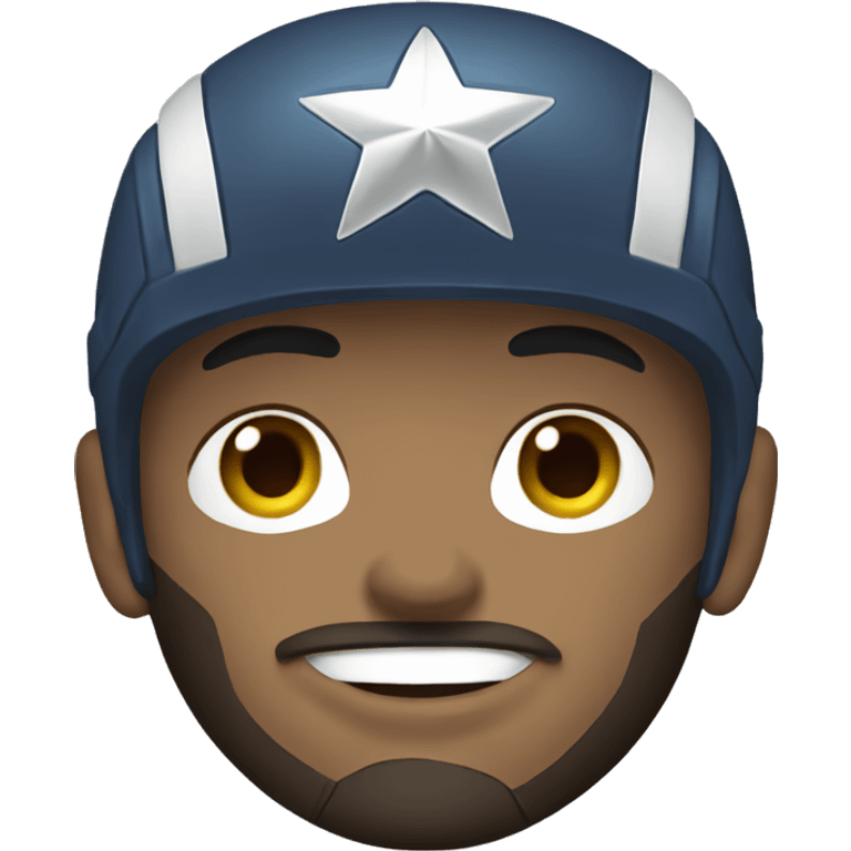 Captain America emoji