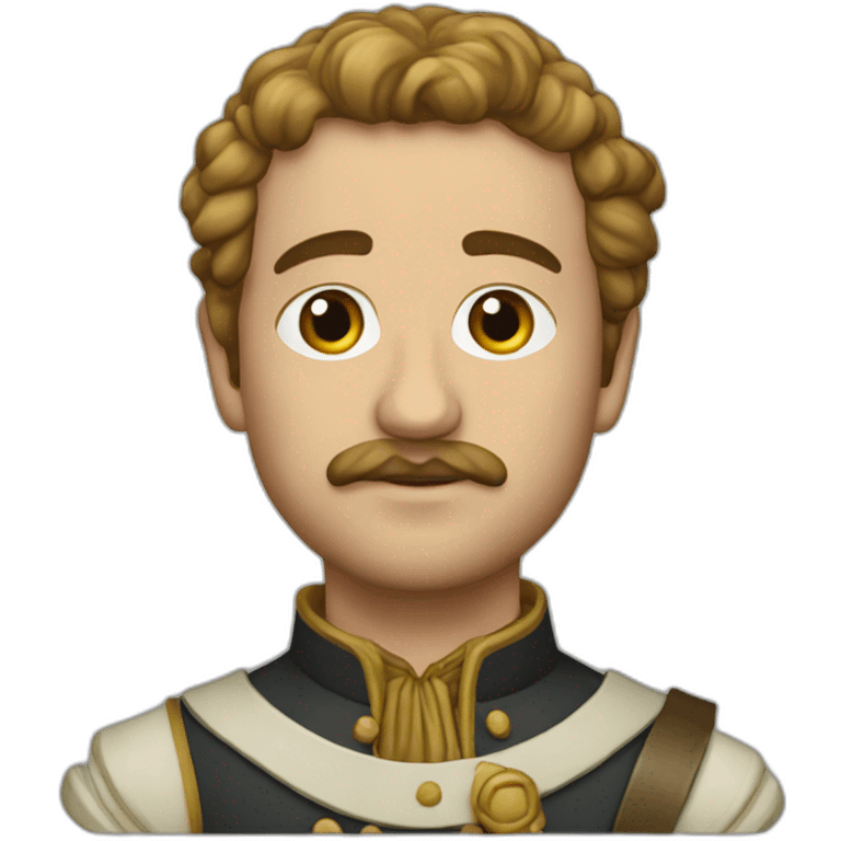 Pierre de Maere emoji