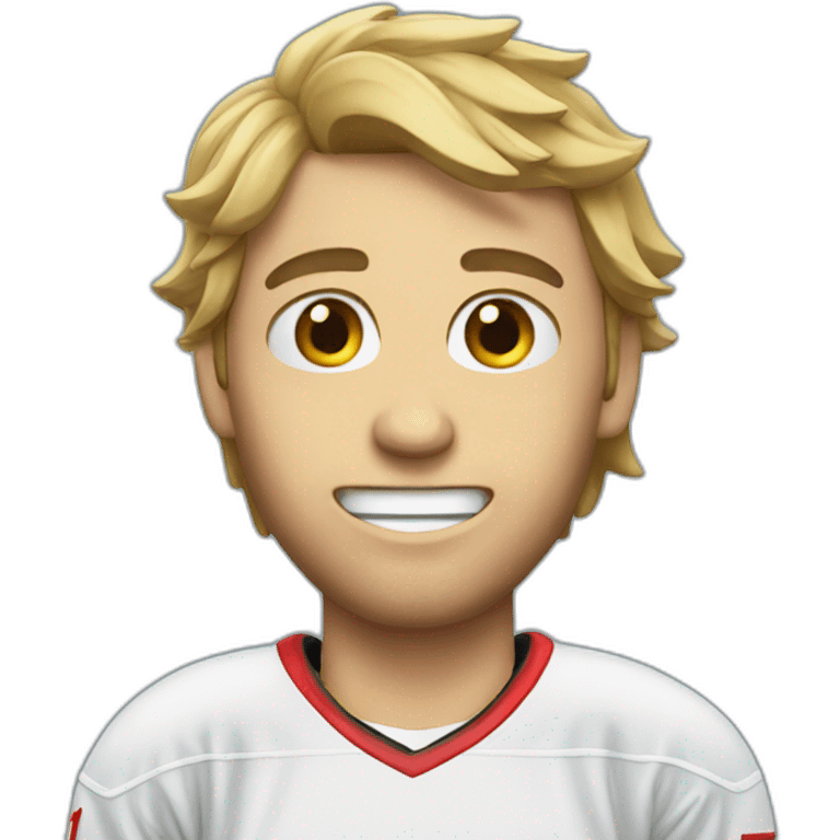 Hockey emoji