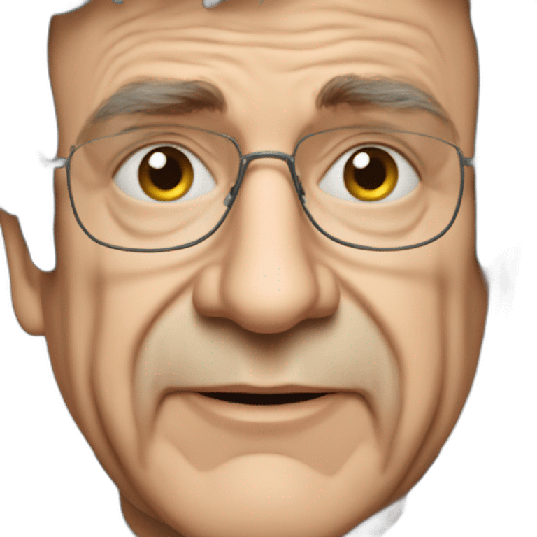 Alain Finkielkraut emoji