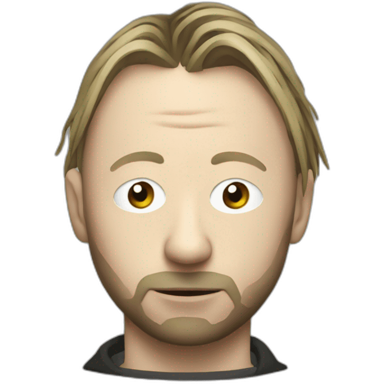 Thom yorke emoji