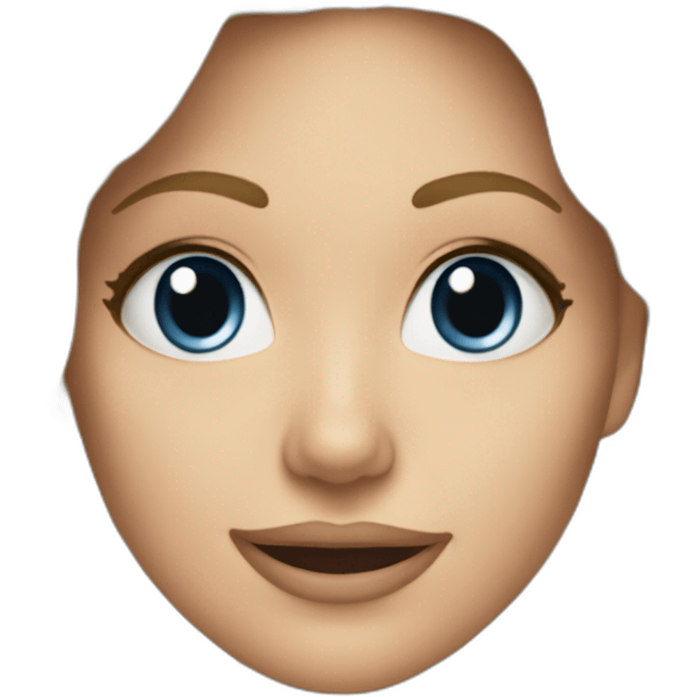 Maria Carey emoji