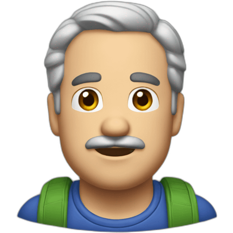 Mario Alberto Diez emoji