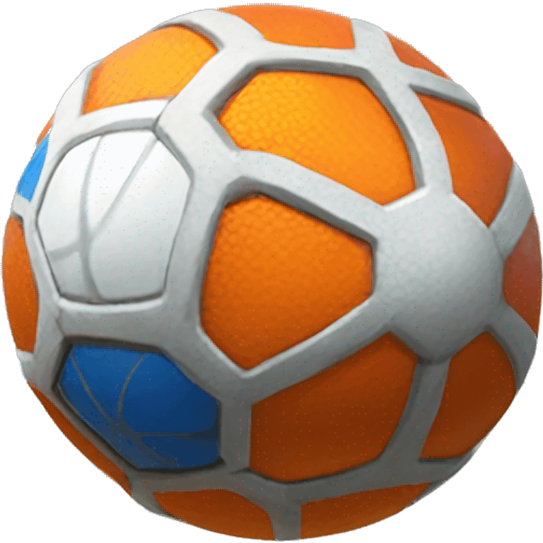 Rocket league ball emoji