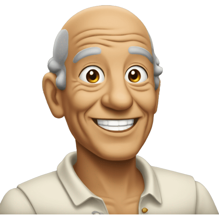 hector salamanca smiling emoji