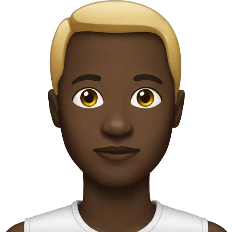 Black Nigeria  emoji