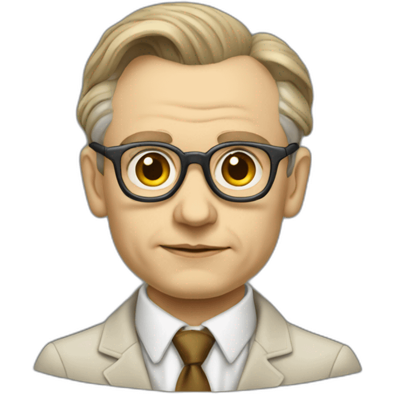 kurt gödel emoji