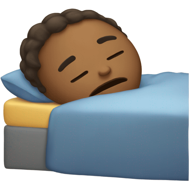 sleeping emoji emoji