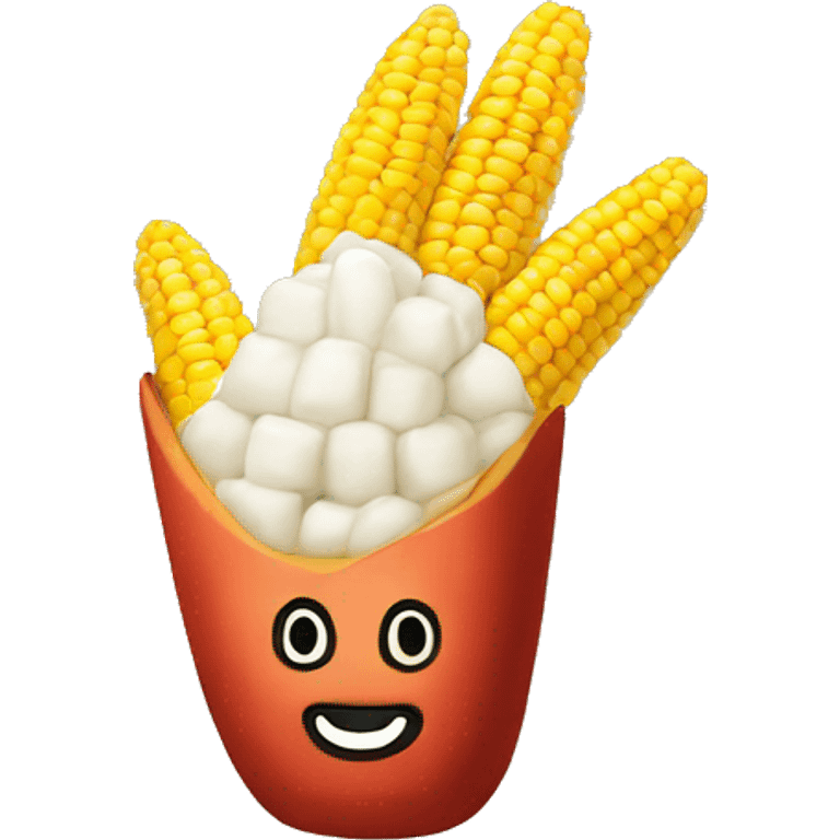 Elote emoji