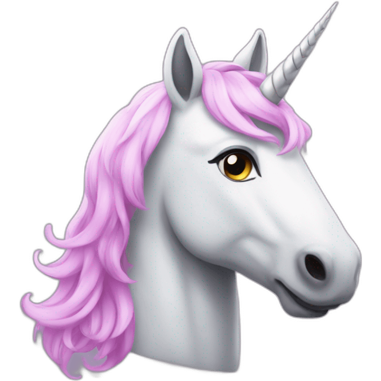 unicorn emoji