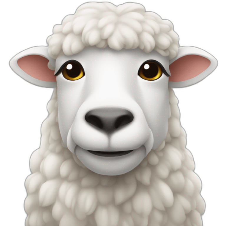 jul sur mouton emoji