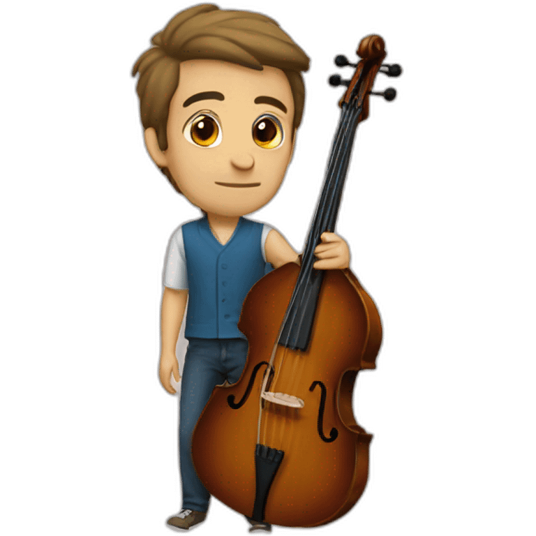 Bassirou emoji