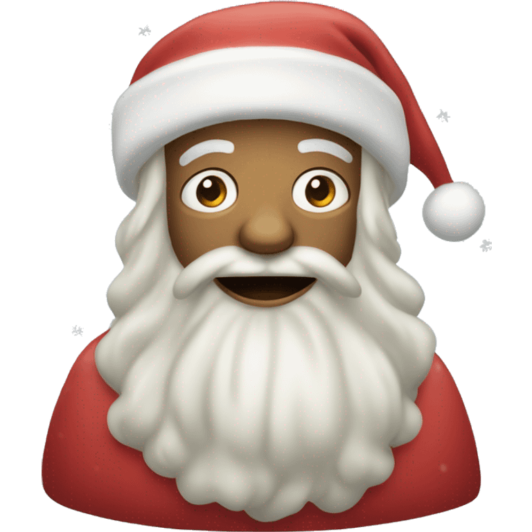 crie um emoji relacionado a recebimento de pix para uma camapanha de natal emoji