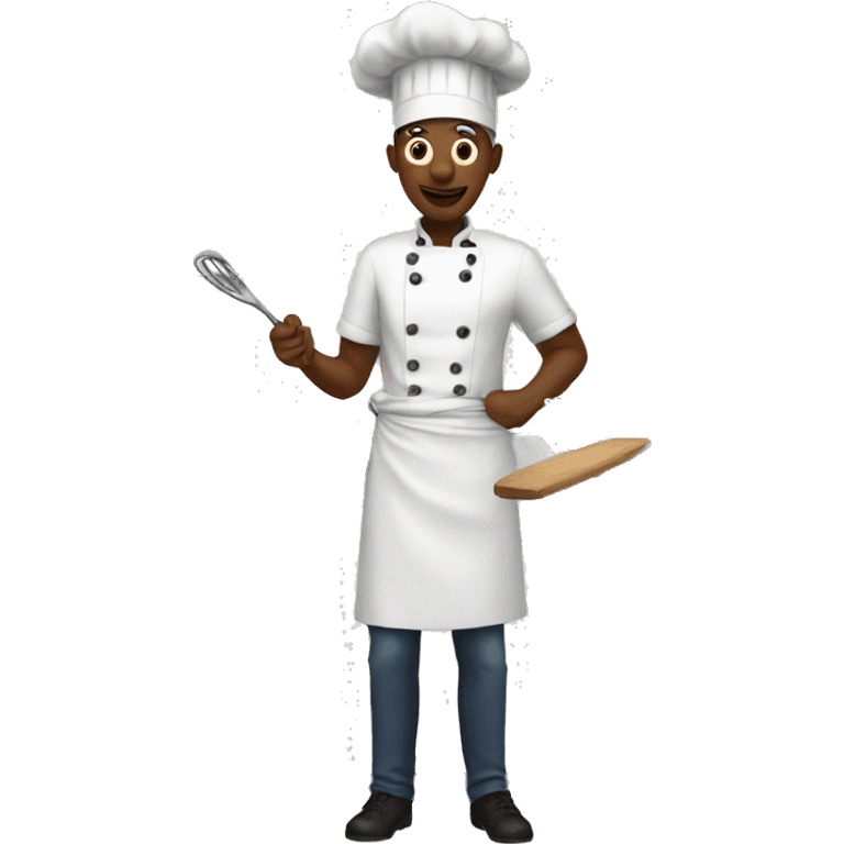 Cooking  emoji