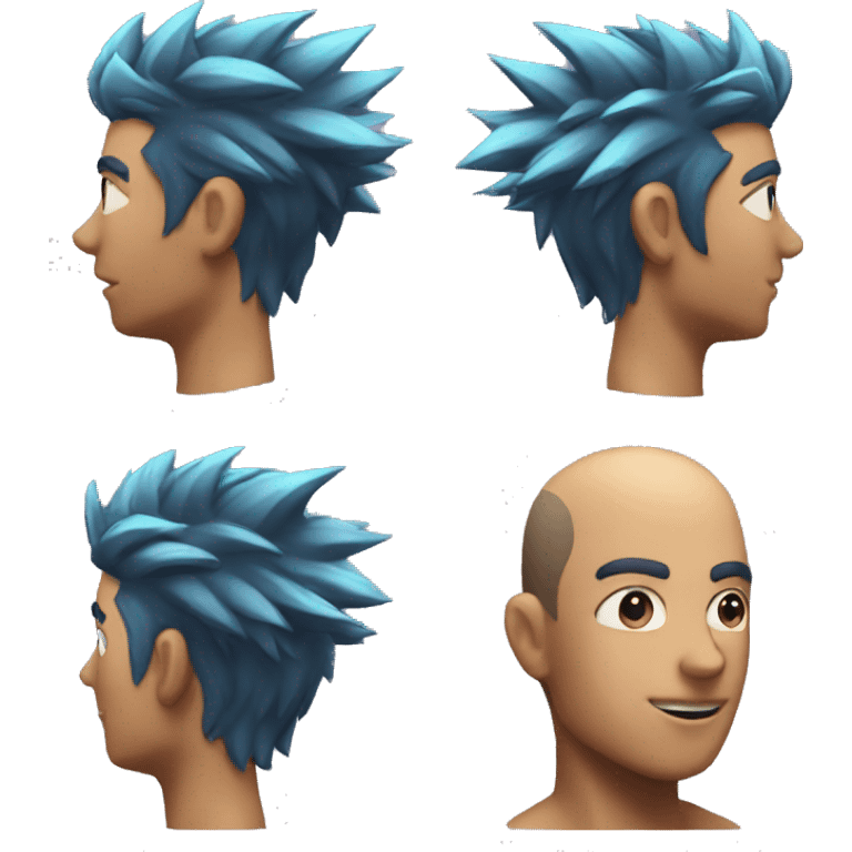 imagine if ninja got a low taper fade emoji