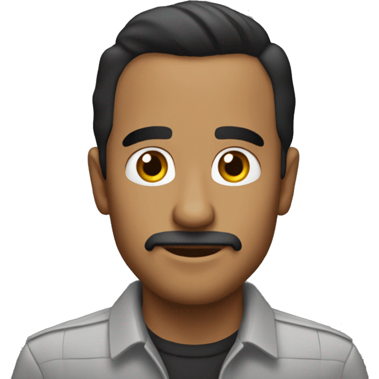 Chico tuerto emoji