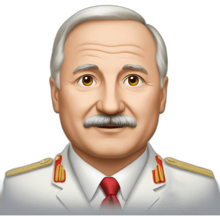 Lukashenko emoji