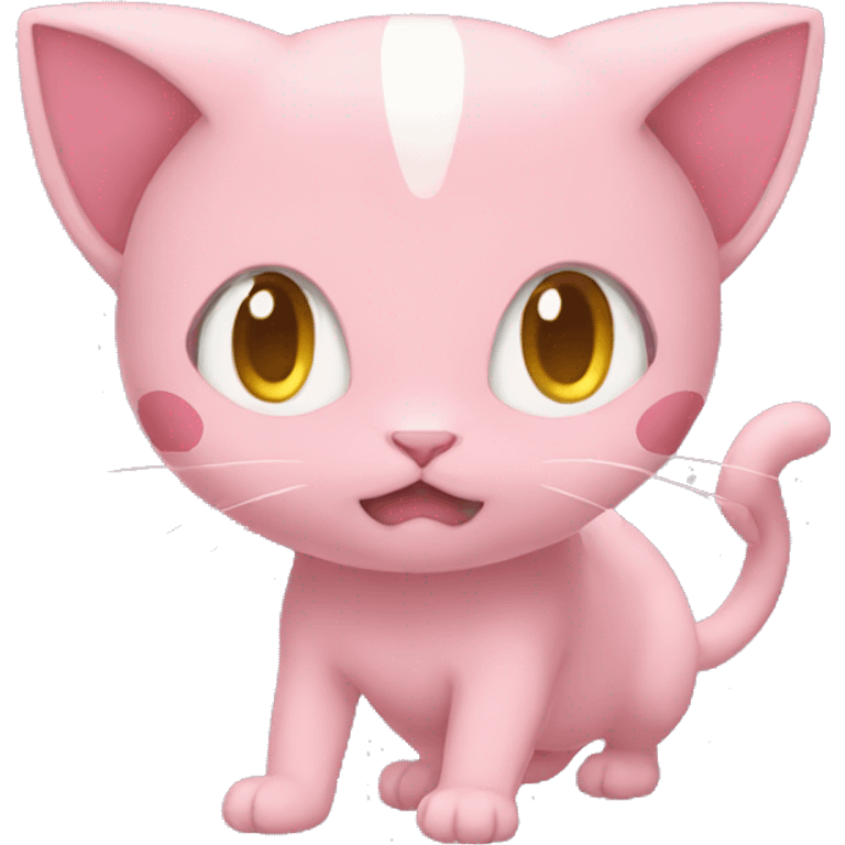 mew pokemon emoji