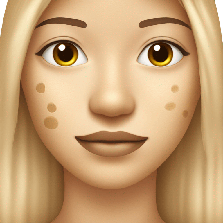 hyperpigmentation  emoji