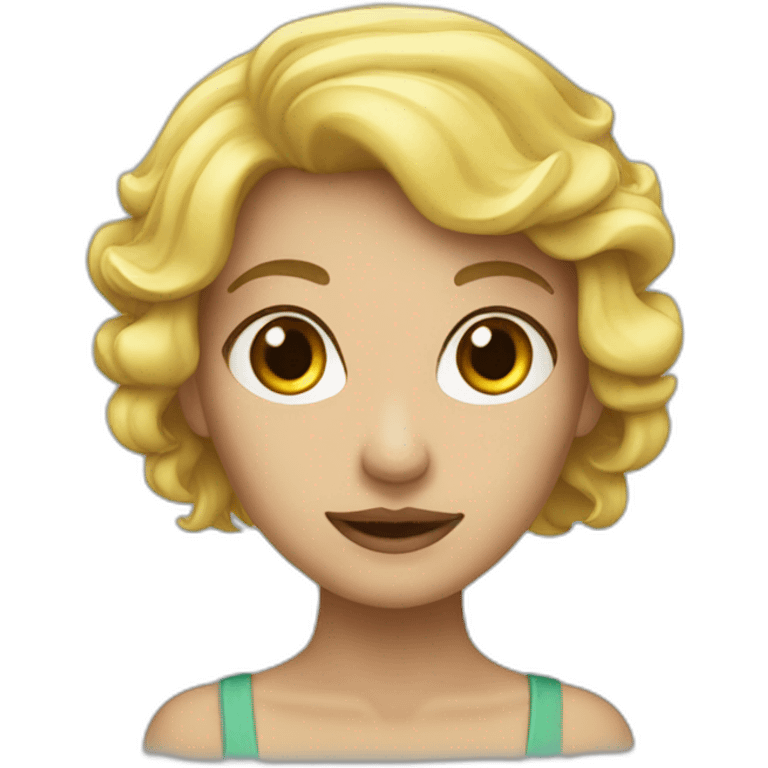 Sirenetta emoji