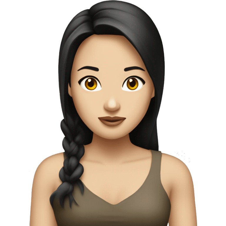 Angelina Ruomei Yu emoji