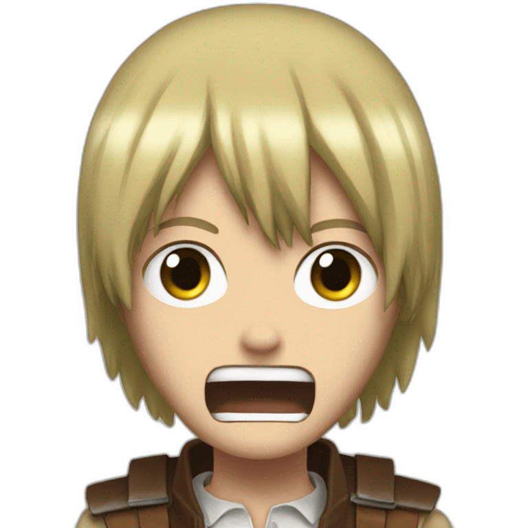 attack on titan emoji