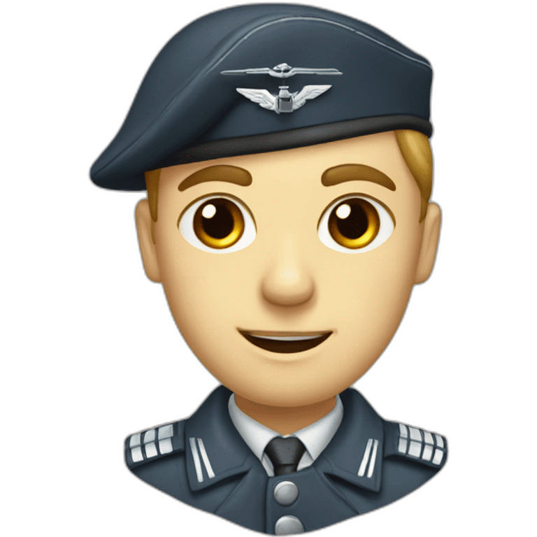 Luftwaffe emoji